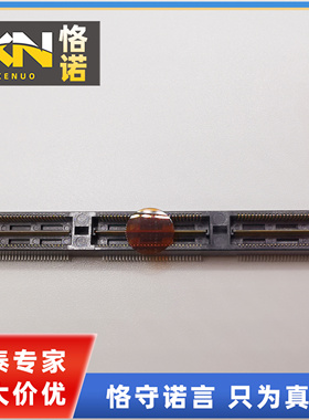 QTH-090-01-F-D-A-K-TR 申泰 0.5MM 180Pin 2排 镀金板对板公座