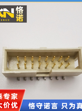 HTST-108-01-F-DV 接插件/连接器 2.54MM 2排 SAMTEC/砷泰 16PIN