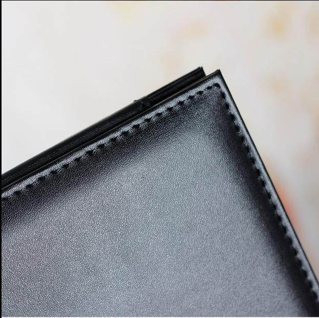 定制朗捷商务A4多功能文件夹包邮经理夹销售夹合同夹签约本销讲夹