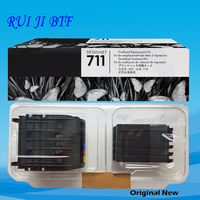 原装全新 711 C1Q10A 适应 HP T120 T520 T530 喷头 打印头