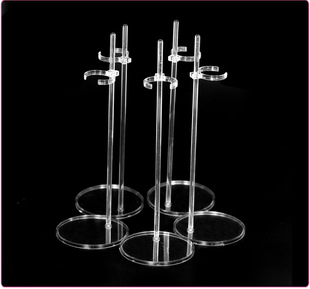 30厘米左右娃娃通用可儿丽佳OB BJD 心怡blythe小布娃娃卡腰支架