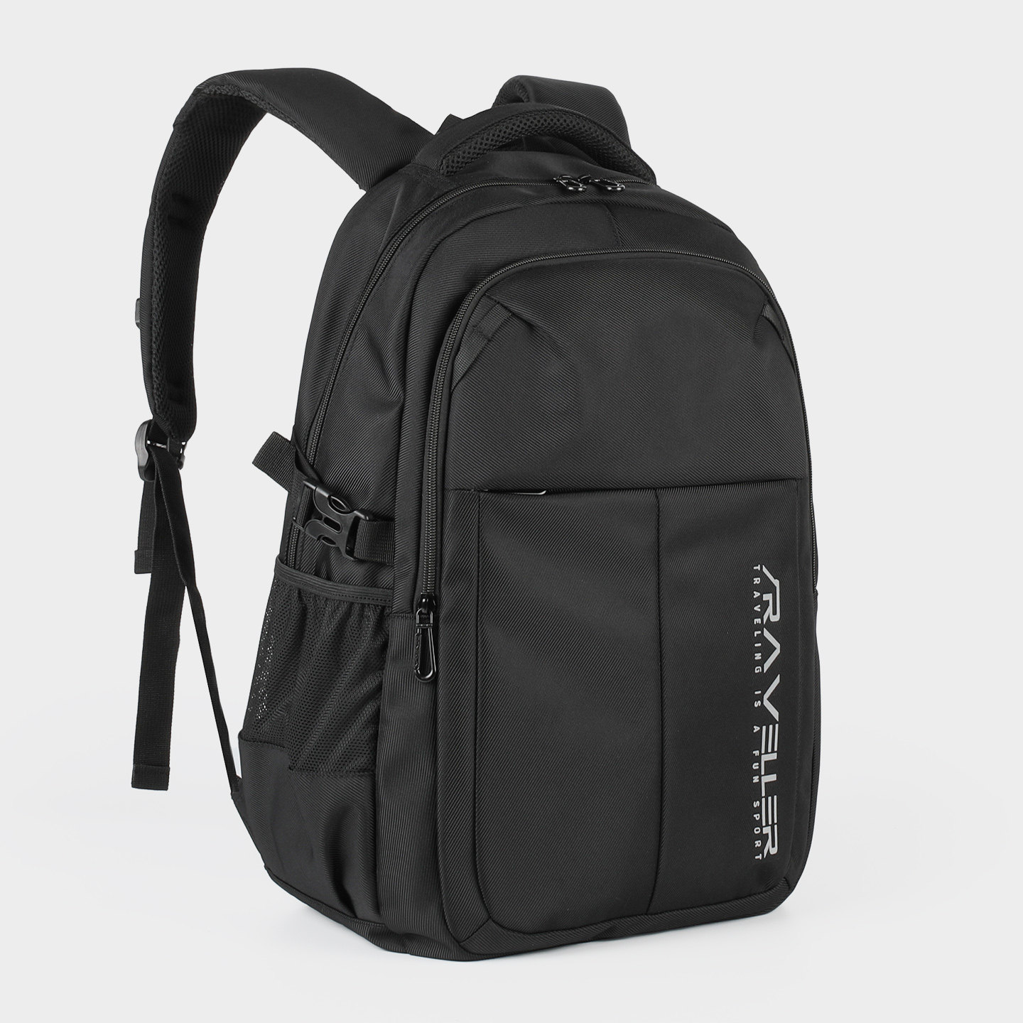 新款厚实牛津布双肩包男女大学生中学生书包大电脑背包容量旅行包