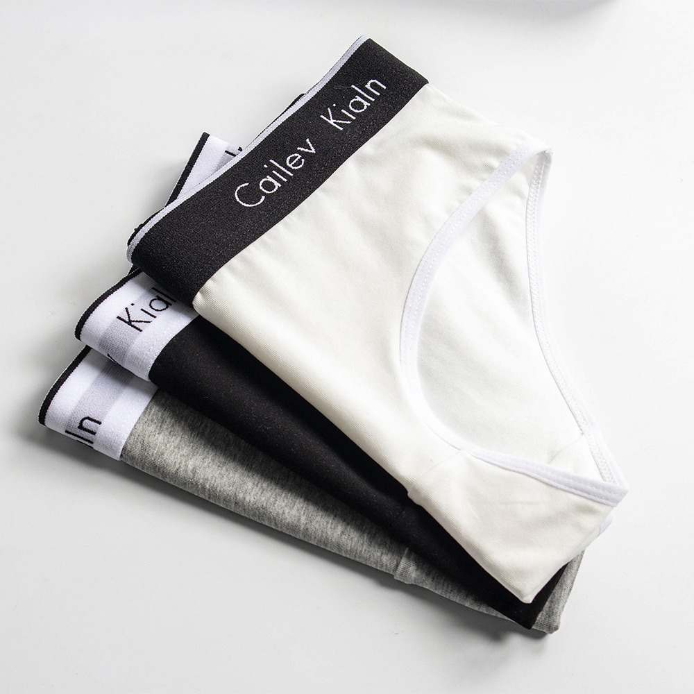 潮人中性运动透气t款三角裤