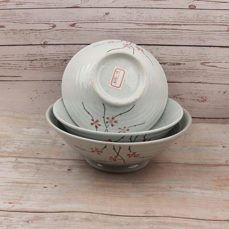 陶瓷日式和风餐具拉面碗
