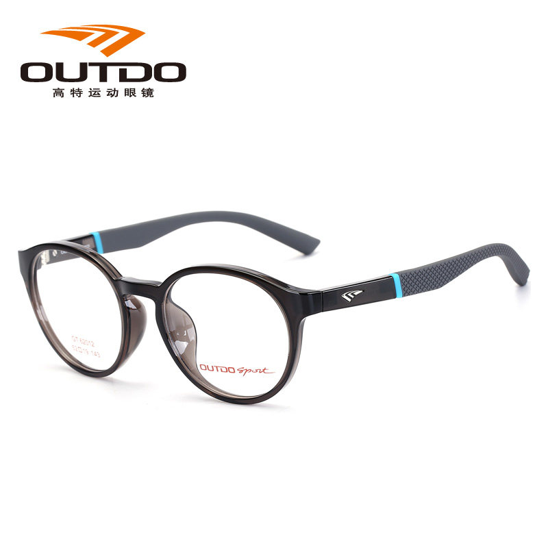 近视眼镜框镜男女运动护目镜光学