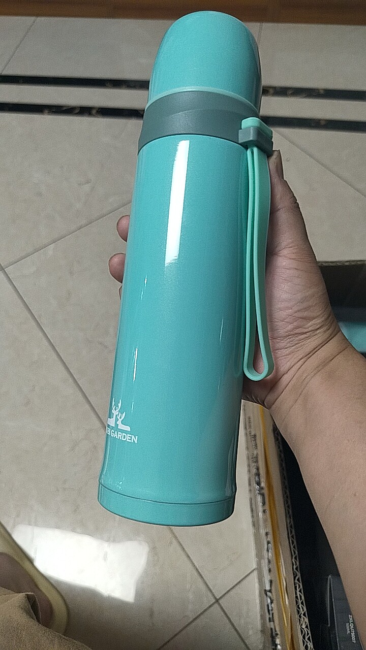 牧高笛保温水杯轻量子弹头杯 5保冷/保温杯