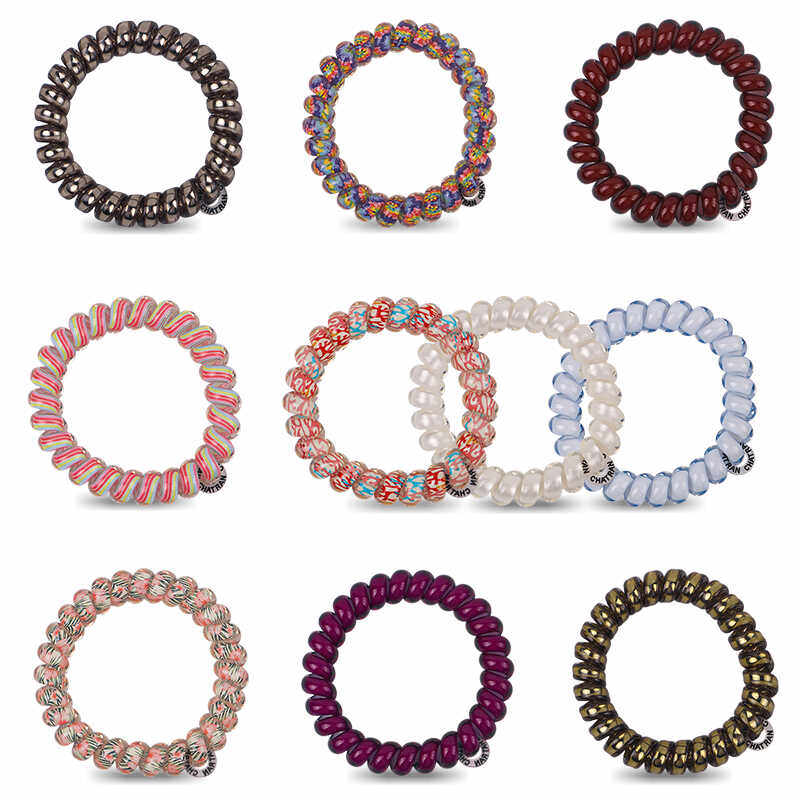 新品欧美电话线发圈无痕发绳高弹力头绳女头饰扎头发彩色皮筋发饰,饰品/流行首饰/时尚饰品新,发饰,淘宝优惠券,粉丝福利购,淘宝优惠卷