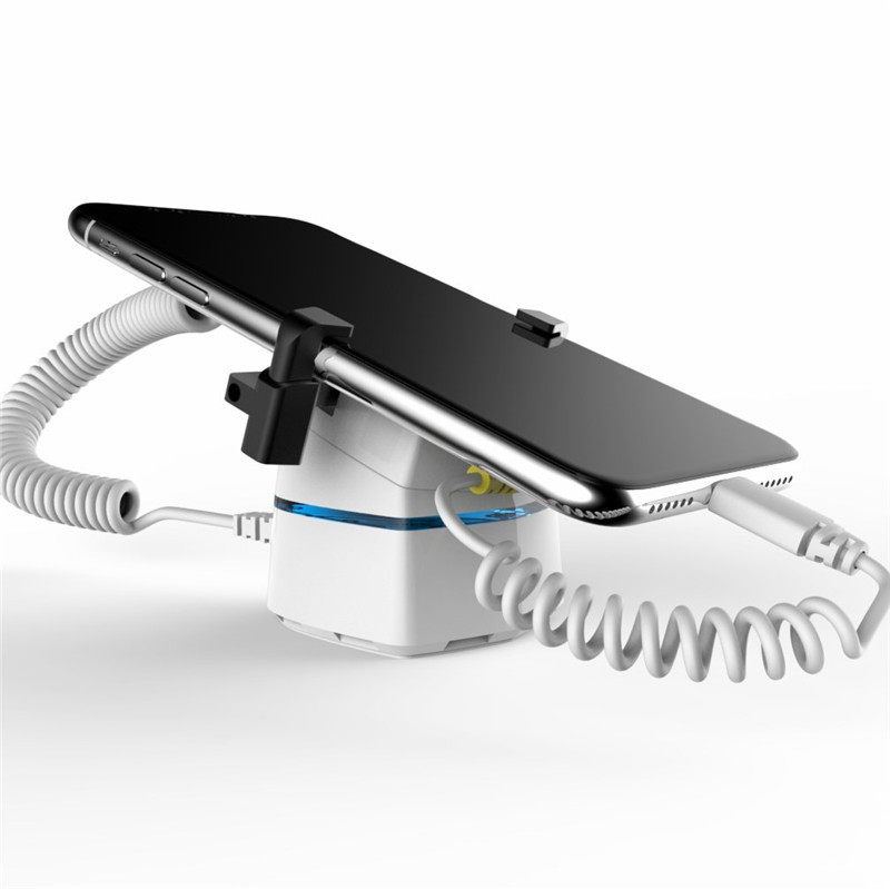 新款手机防盗器展示架平板充电报警器店铺展架托体验柜支架锁