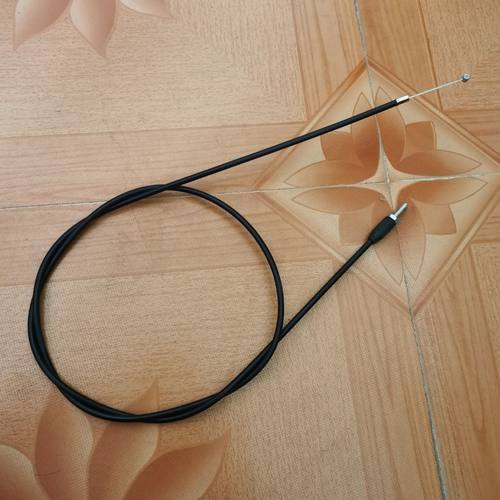 背负式割草机油门线单线