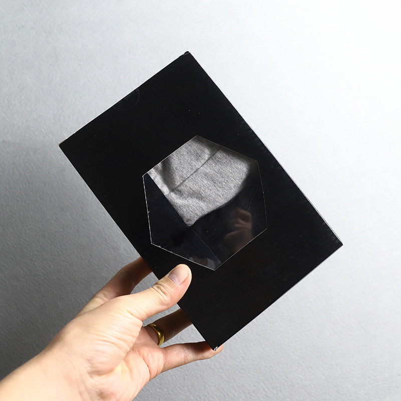 男士盒装高端修身两条四角内裤