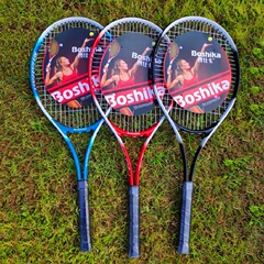 Vợt tennis Máy giảm xóc đơn Người mới bắt đầu, Mặt tiền Yue, Đàn ông nhỏ màu đen LONGMA, Cá cược dành cho phụ nữ dành cho người lớn nơi bán vợt tennis uy tín vợt tennis head