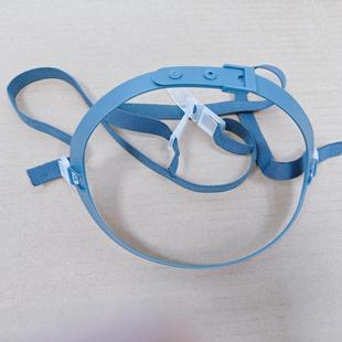 配件7502防毒面罩配件7581头带防护面具松紧绑带头戴式 通用头箍带