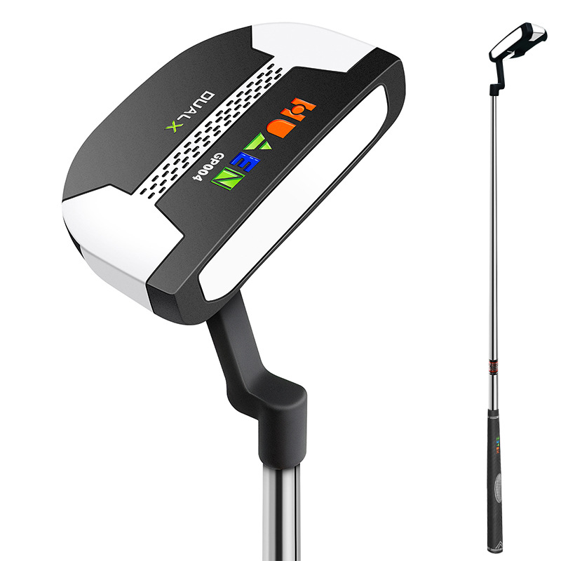 高尔夫推杆 站立式高尔夫球杆 男女推杆 golf putter初学者练习杆
