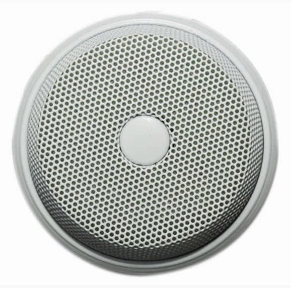 原装 海康全向型高保真降噪司法专用监控拾音器 IS-SYQ100-A/K