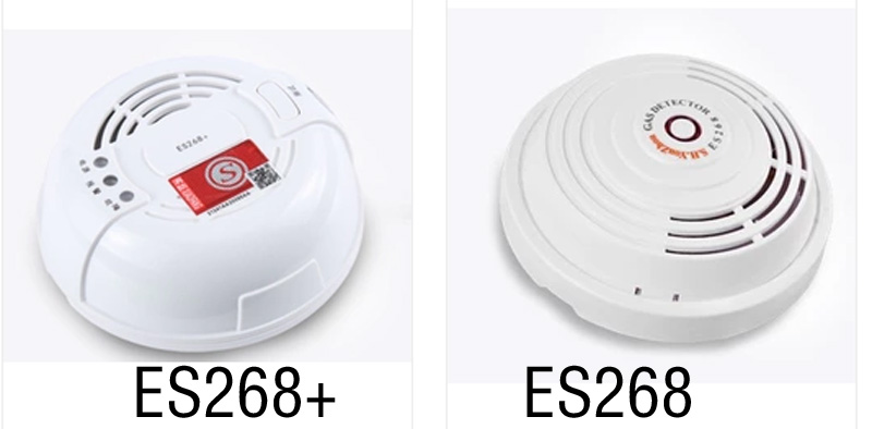 上海优周家用煤气天燃气报警器