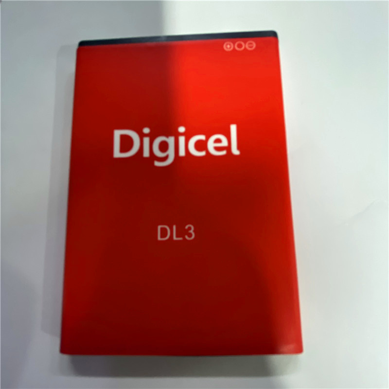 适用于Digicel DL3 plus pro 电池 3000mAh Digicel DL3 battery
