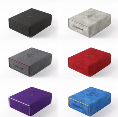 PU皮骰子收纳盒指示物盒