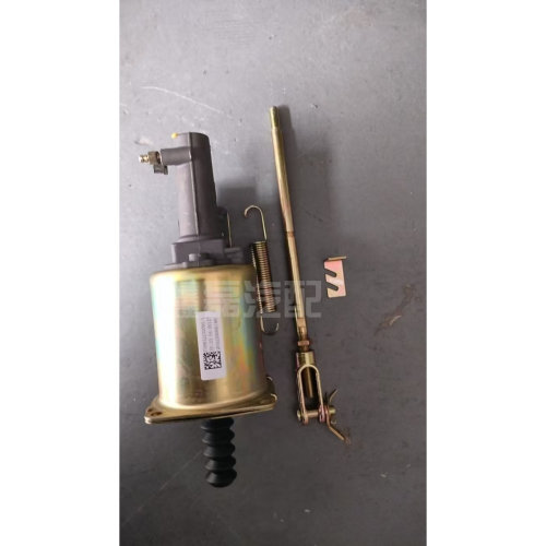 陕汽德龙L3000轻卡离合器助力器分泵 原厂出品 DZ98149230090