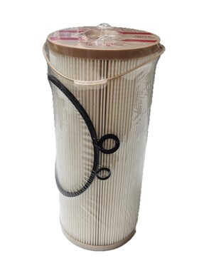 重卡汽车配件油水分离器加装柴油滤清器总成1000FG/FH纸芯2020PM