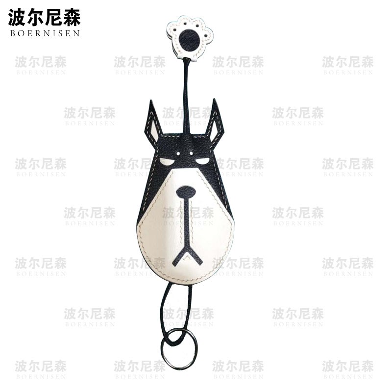 杜宾犬挂件刀模   皮具刀模 激光刀模 可定制刀模  手工DI