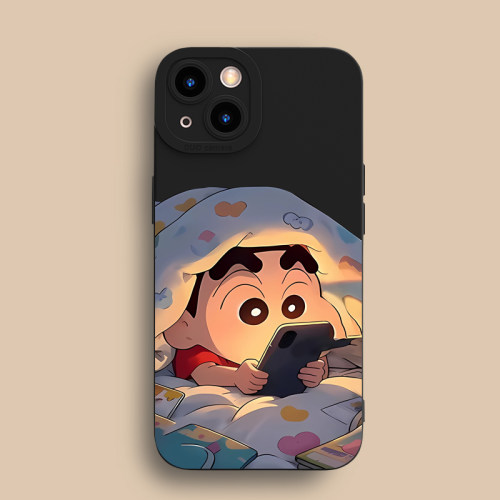 iPhone16promax手机壳全包软胶