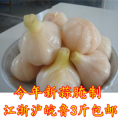包邮徐州糖醋蒜大蒜糖醋蒜
