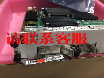 议价：原装HUNS3 单路40G线路板 TNW1HUNS3 全新原