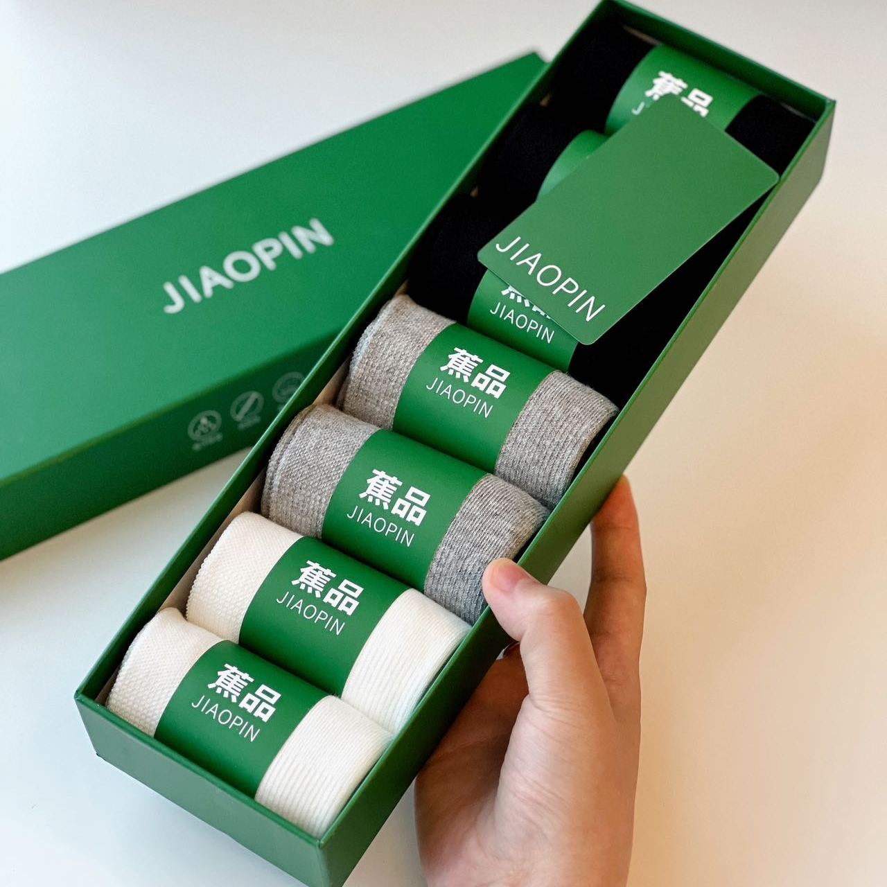 YY7A抗菌芳香耐磨袜7A抗菌银离子防臭袜透气吸汗运动袜