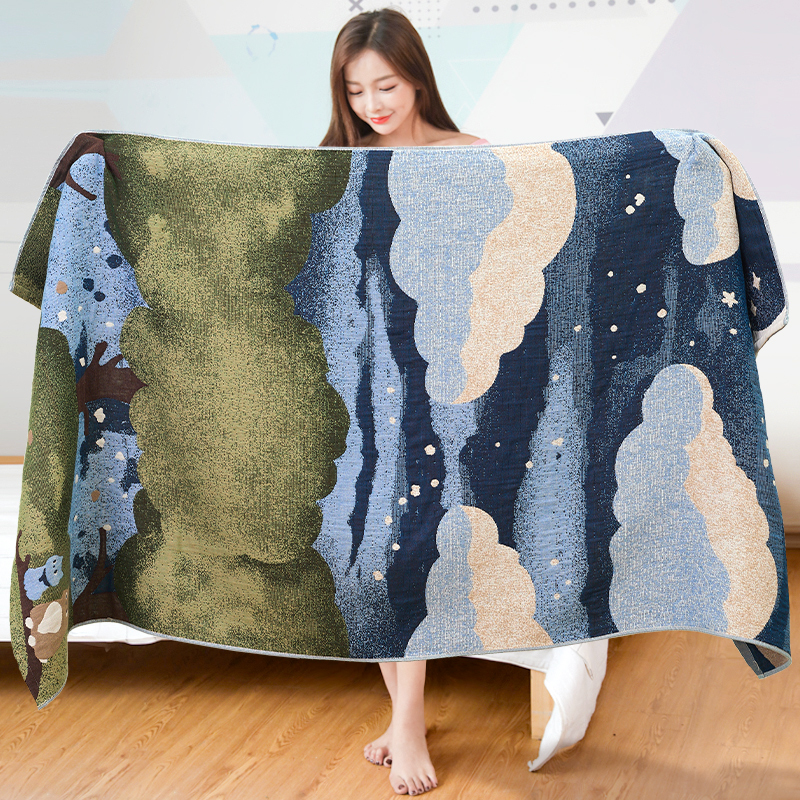 全棉速干柔软洗澡7A吸水抗菌加大