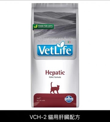 法米娜vch肾脏配方猫粮处方粮意大利进口2kg