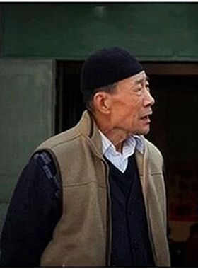 高端瓜皮帽男款亚麻无檐针织帽