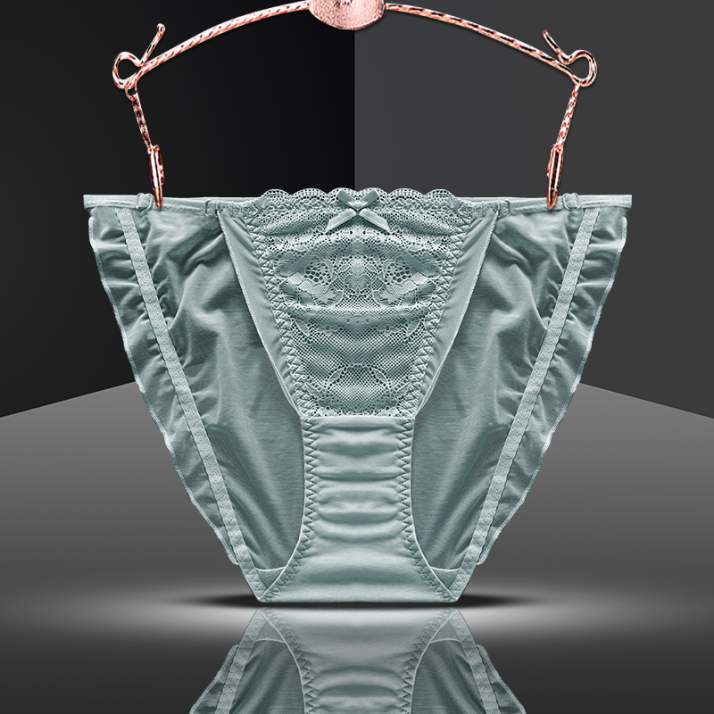 清儒内裤女蕾丝三角裤包邮
