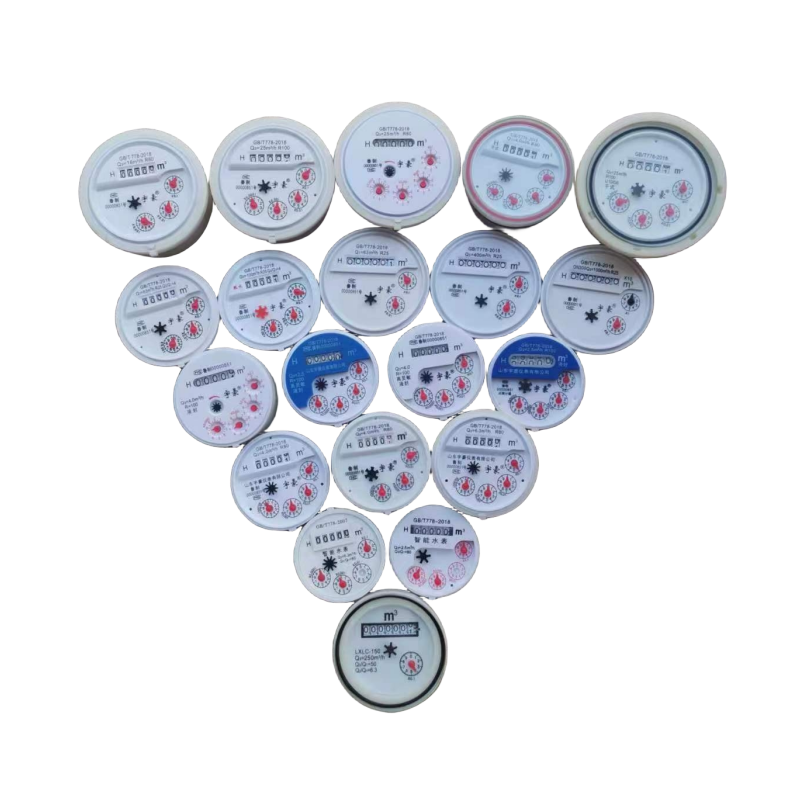 水表芯机芯家用水表配件计量精准