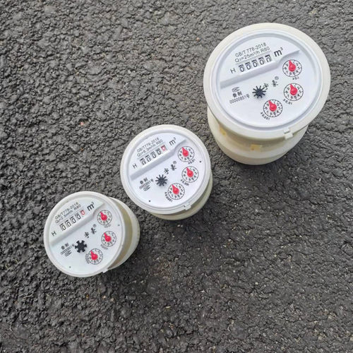 家用水表平式立式水表芯机芯宇豪