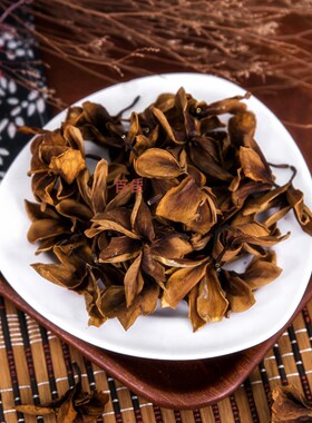 肇庆特产鸡蛋花茶干货蛋黄花干花茶100g新货煲汤广东凉茶五花茶料