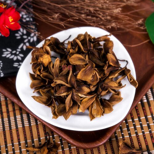 广东肇庆特产鸡蛋花干凉茶五花茶
