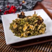 广东凉茶五花茶原料金银花木棉花白菊花槐花米葛花新货花茶非24味