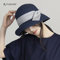 草帽funhat夜鶯高品質(zhì)極細(xì)紙草