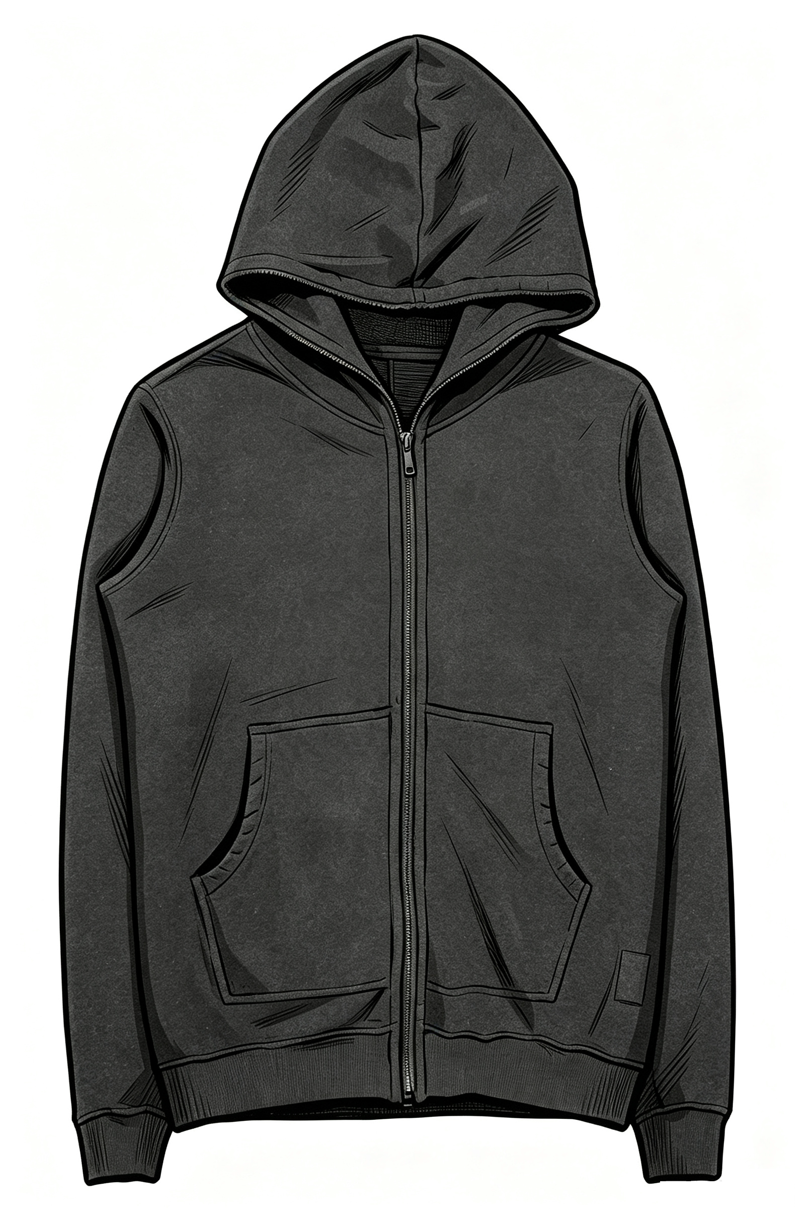 thumbnail for Richbro Gimp hoodie