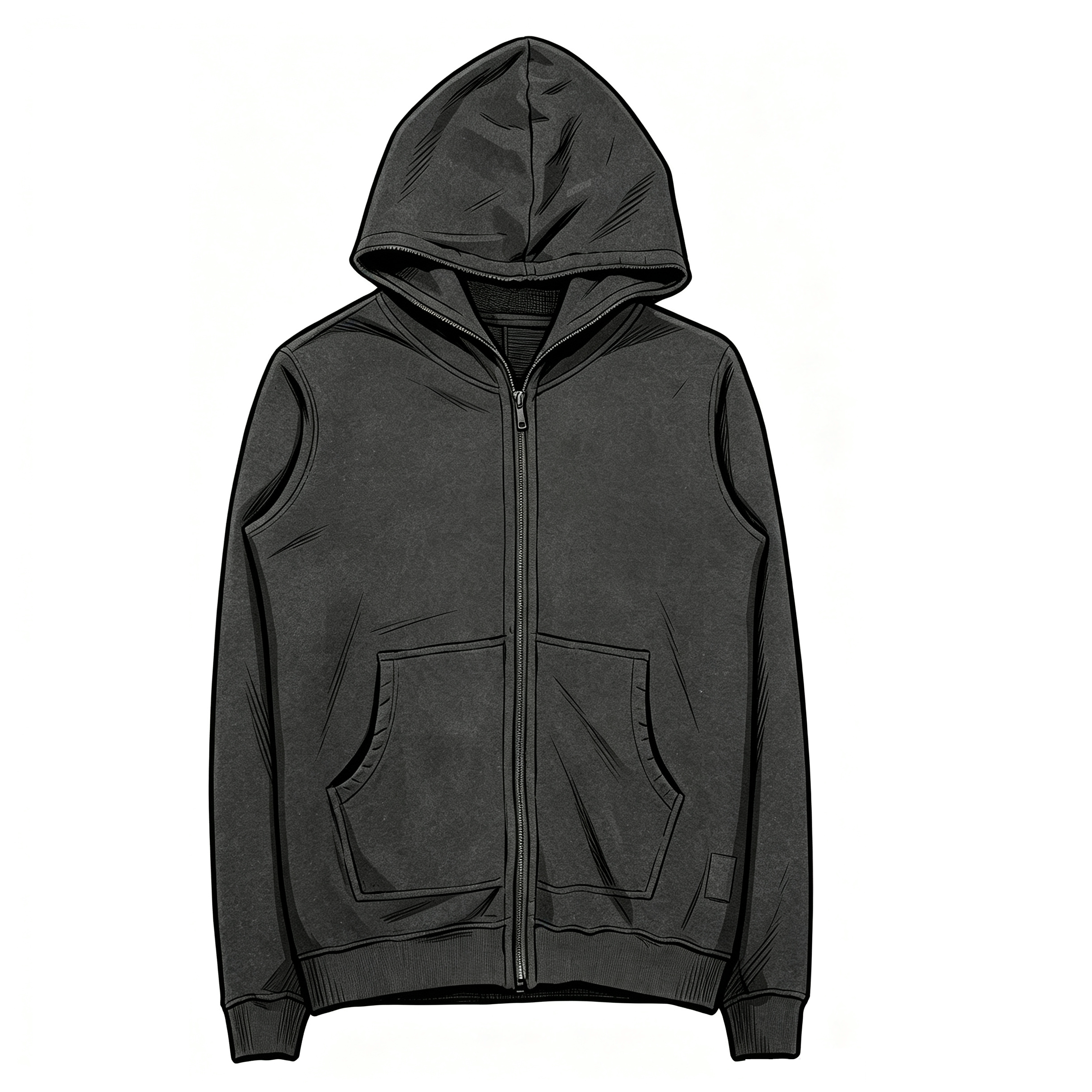 thumbnail for Richbro Gimp hoodie