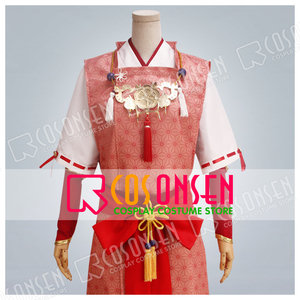 偶像夢幻祭cos服招福鬼与兄弟的节分祭葵日向cosplay服装全套定做