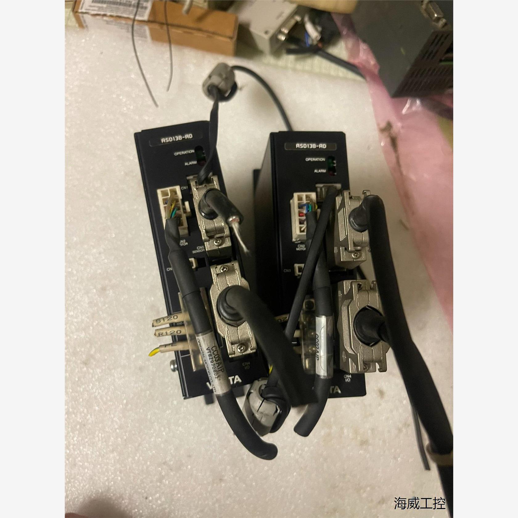 东方电机驱动器 ASD13B-AD实物拍摄功能160一个，议价商品