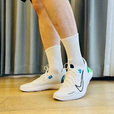 Nike耐克 Free RN Next Nature減震防滑低帮跑步鞋FB1276-002-104