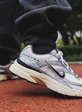 耐克Nike男子冬季老爹鞋Initiator加厚耐磨复古跑步鞋IO7609-101