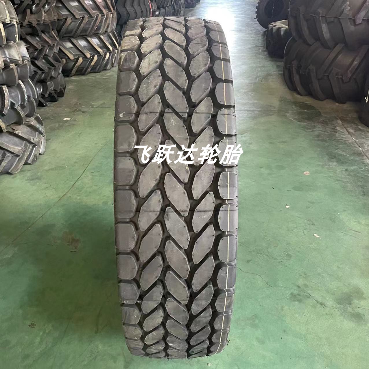 双钱轮胎385/95R25真空全钢丝吊车起重机徐工机械前进1400R25轮胎