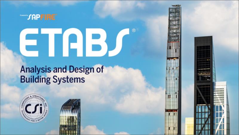 ETABS2030官网中文版安装新版本