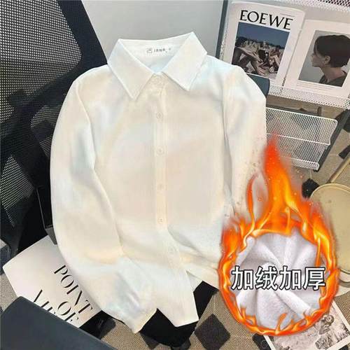 修身韩版单排多扣长袖混纺加绒