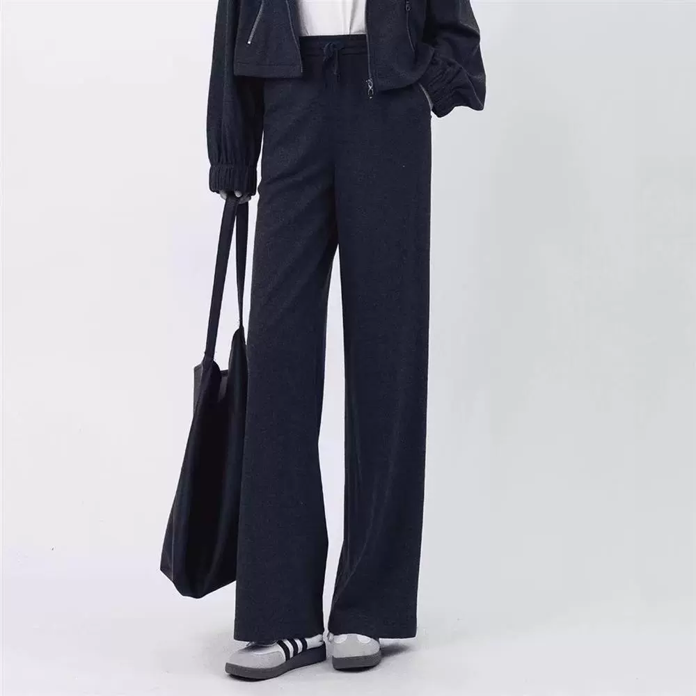 2025年秋季阿玛施直筒休闲长裤子