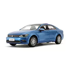 1:18 Original Car Model Shanghai Volkswagen Masterpiece Lamando Sports Sedan