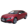 Volkswagen Cc Rose Red